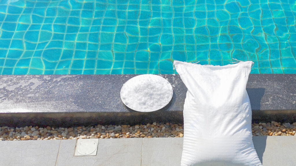 H1. Descubre cómo realizar mantenimiento de piscinas con sal